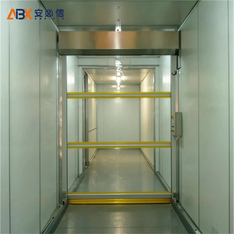 无锡自动快速门