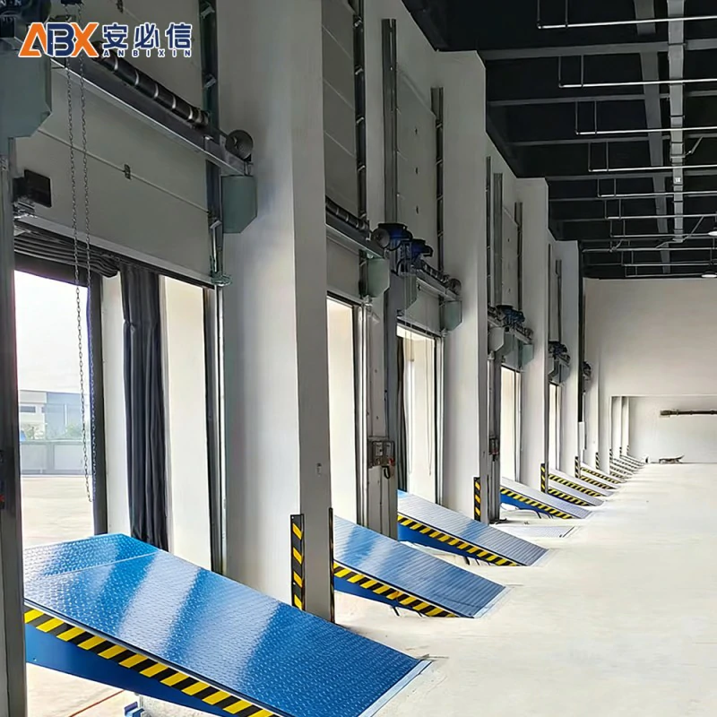 无锡保温滑升门