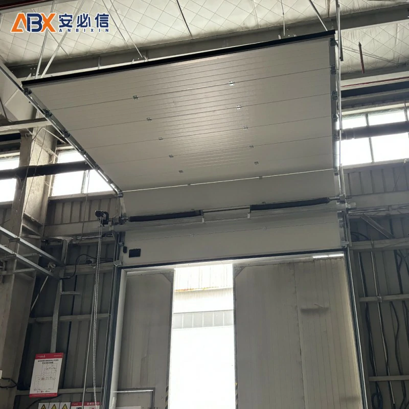 无锡钢质滑升门